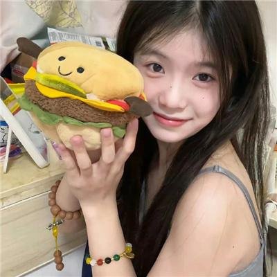 聪明的金发美女